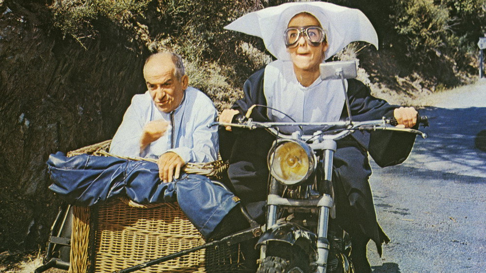 警察结婚记,Le Gendarme se marie(1968电影)