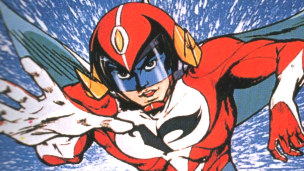 破里拳Polimar,破裏拳ポリマー(1974日本动漫)