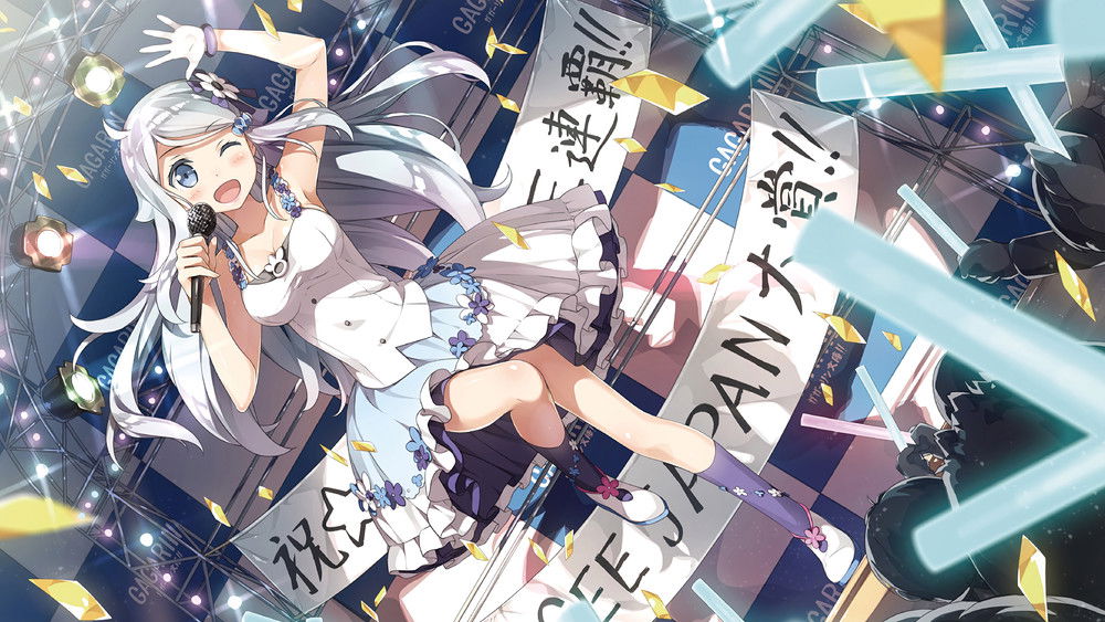 如果有妹妹就好了,妹さえいればいい。(2017日本动漫)