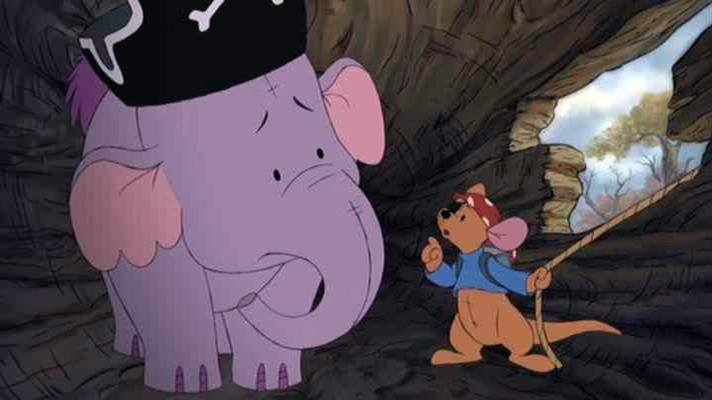 小熊维尼之长鼻怪大冒险,Pooh's Heffalump Movie(2005电影)