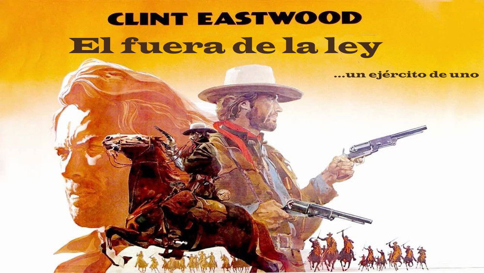 西部执法者,The Outlaw Josey Wales(1976电影)