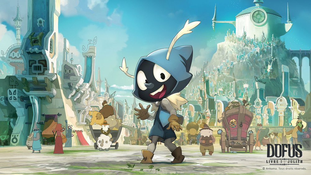 救世兵团,Dofus - Livre 1 : Julith(2015电影)