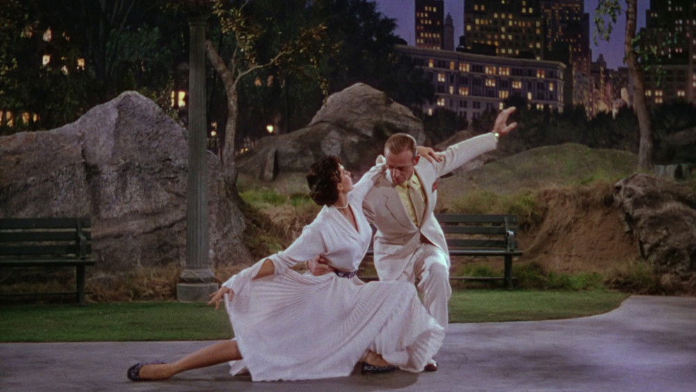 篷车队,The Band Wagon(1953电影)