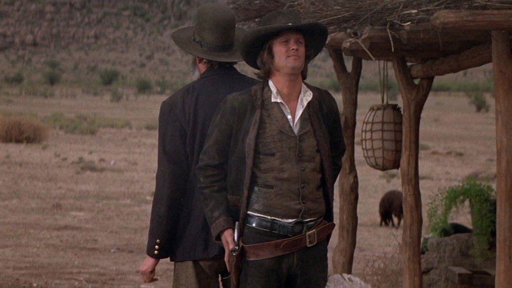 比利小子,Pat Garrett & Billy the Kid(1973电影)