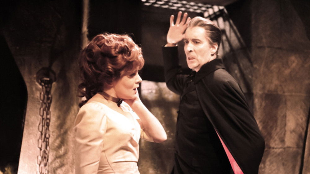 血溅坟场,Dracula Has Risen from the Grave(1968电影)