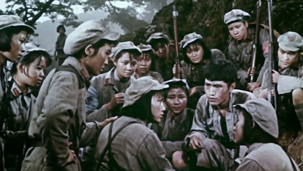 红色娘子军(1961电影)