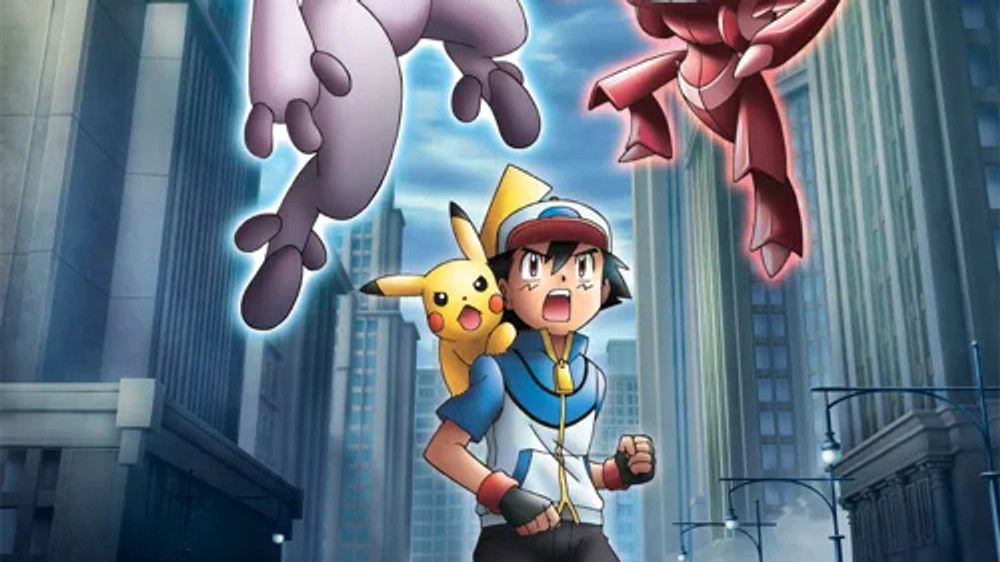 Pokémon, le film : Genesect et l’éveil de la légende