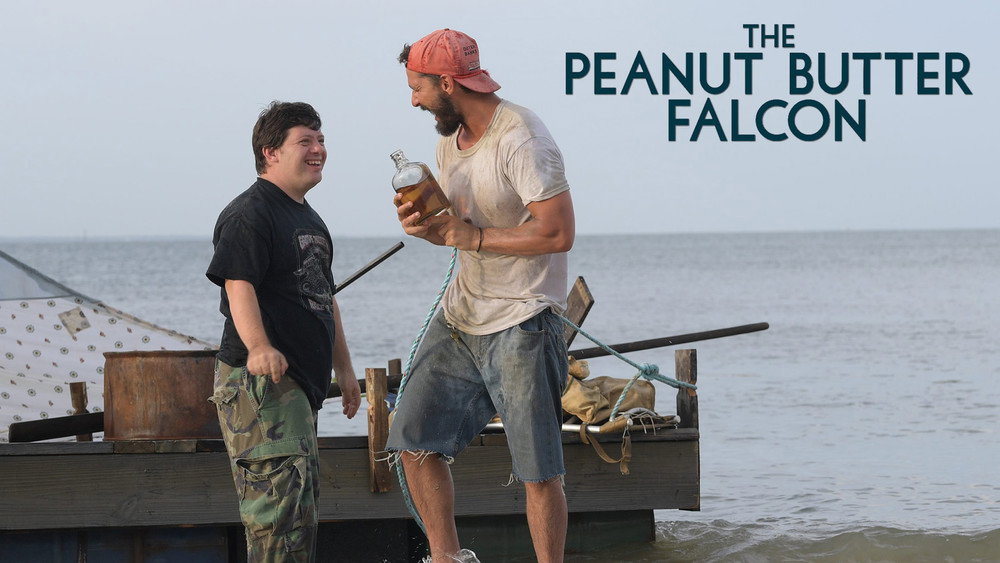 花生酱猎鹰,The Peanut Butter Falcon(2019电影)