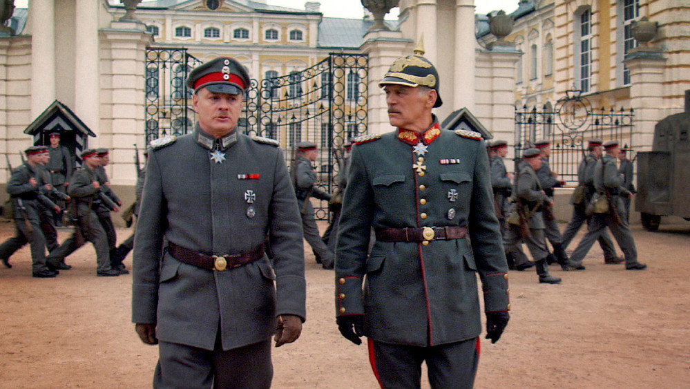 里加保卫者,Rīgas sargi(2007电影)