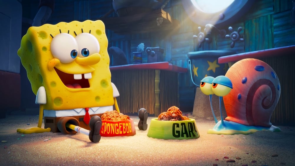 Spongebob Schwammkopf: Eine schwammtastische Rettung - © Paramount / Paramount Animation