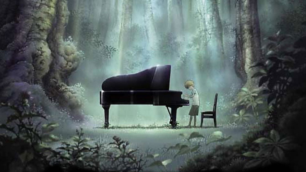 Piano Forest
