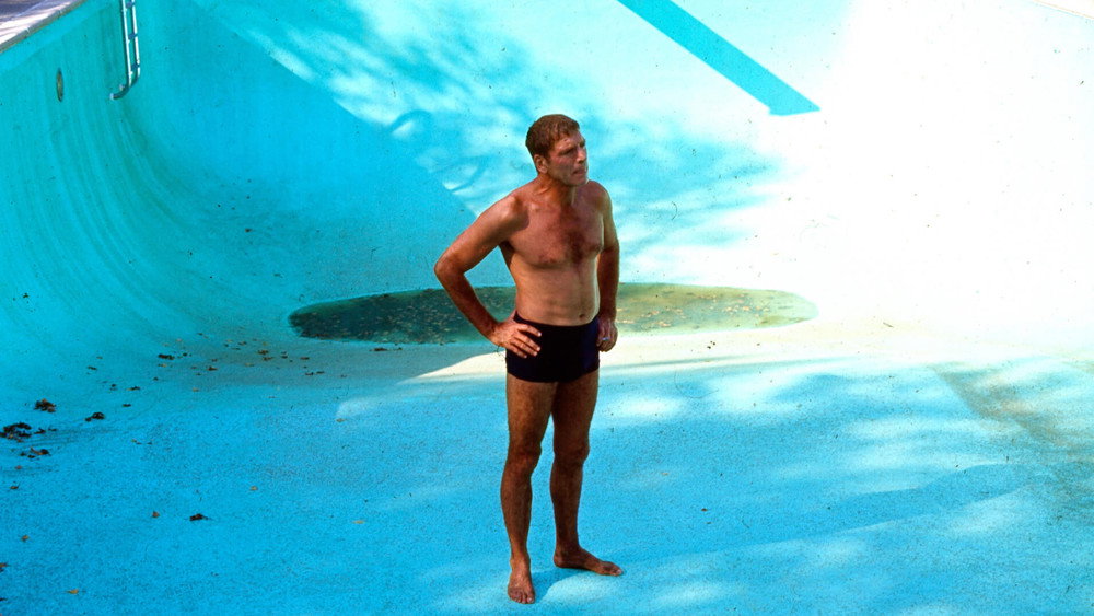 浮生录,The Swimmer(1968电影)