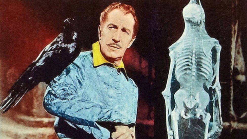 魔鸟,The Raven(1963电影)