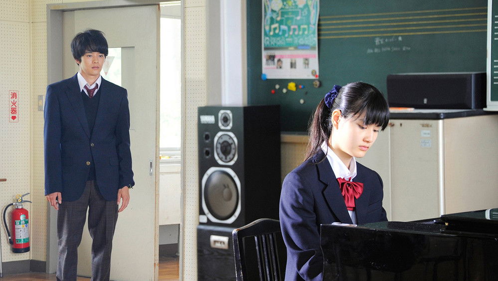 大人不及格,大人ドロップ(2014电影)