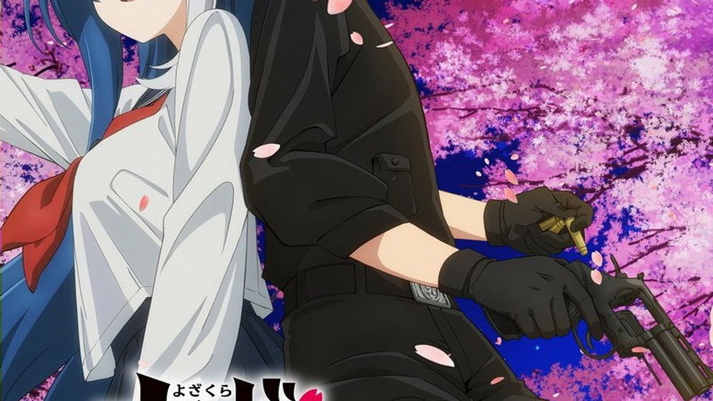 Mission: Yozakura Family