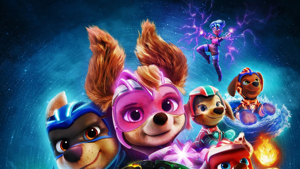 La Pat Patrouille : La Super Patrouille, le film