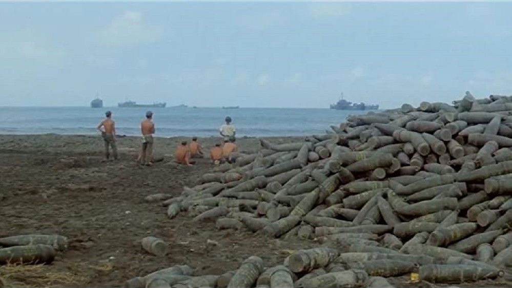 八二三炮战,八二三炮戰(1986电影)