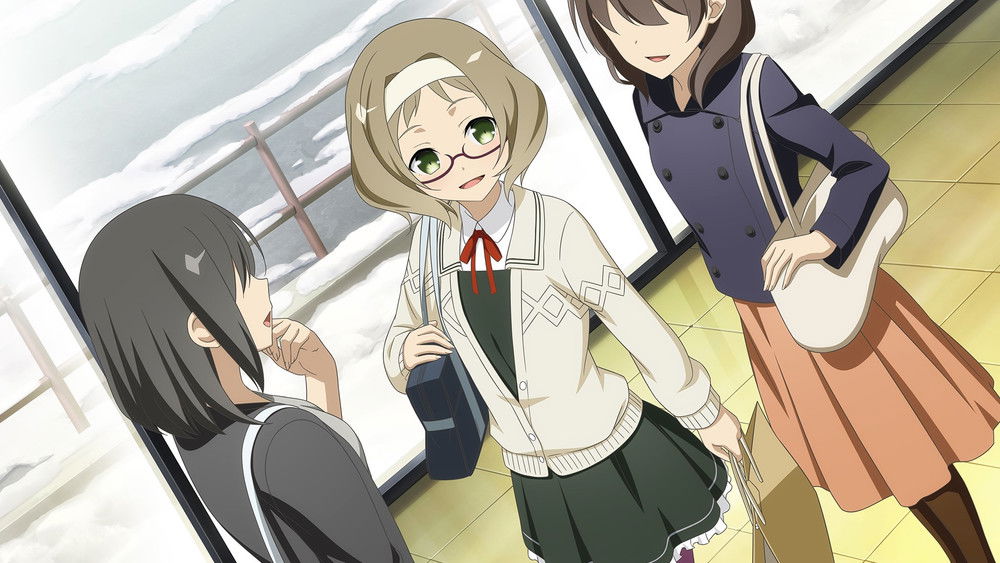 结城友奈是勇者,結城友奈は勇者である(2014日本动漫)