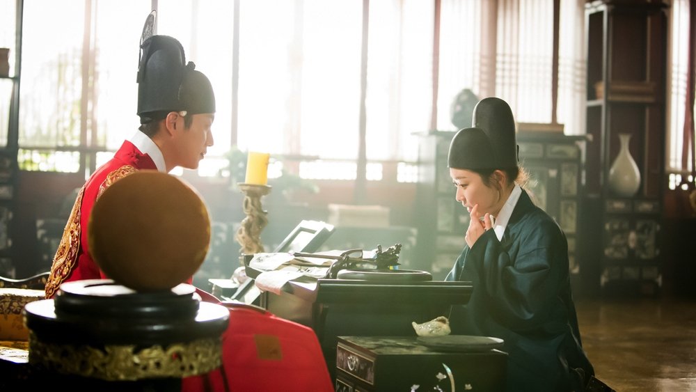 扑通扑通LOVE,퐁당퐁당 Love(2015电视剧集)