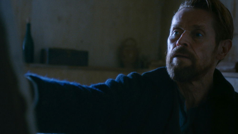 永恒之门,At Eternity's Gate(2018电影)