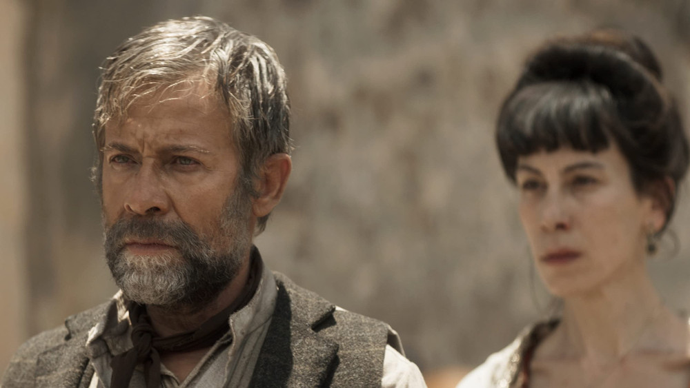 La cabeza de Joaquín Murrieta