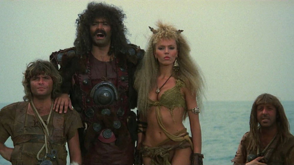 上帝之鞭阿提拉,Attila flagello di Dio(1982电影)