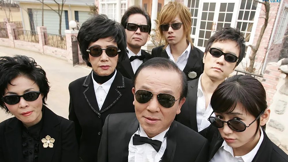 不良家族,불량가족(2006电视剧集)