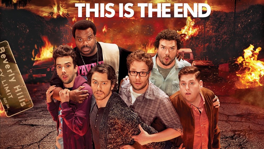 世界末日,This Is the End(2013电影)