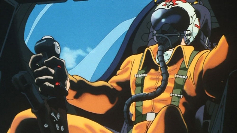 战区88,エリア88(2004日本动漫)