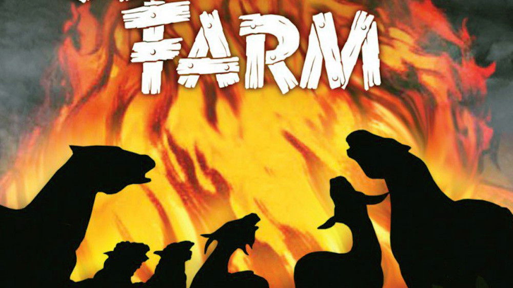 La ferme des animaux