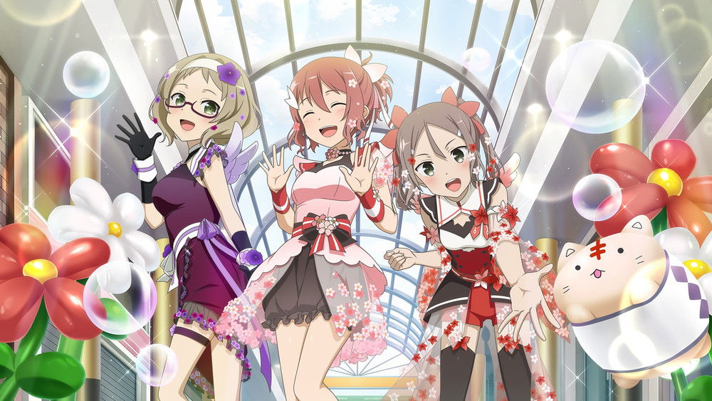 结城友奈是勇者,結城友奈は勇者である(2014日本动漫)