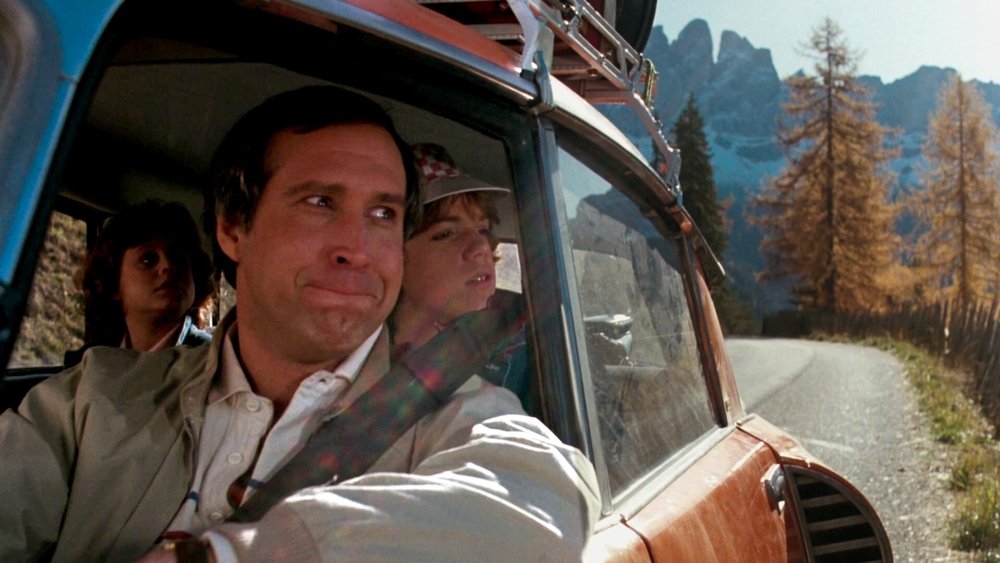 欧洲假期,National Lampoon's European Vacation(1985电影)