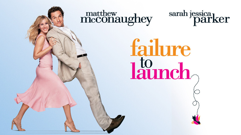 赖家王老五,Failure to Launch(2006电影)