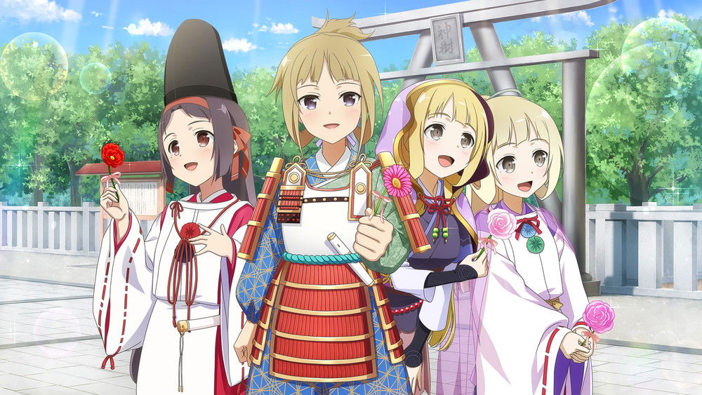 结城友奈是勇者,結城友奈は勇者である(2014日本动漫)