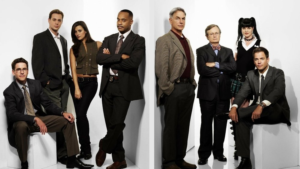 海军罪案调查处,NCIS(2003电视剧集)