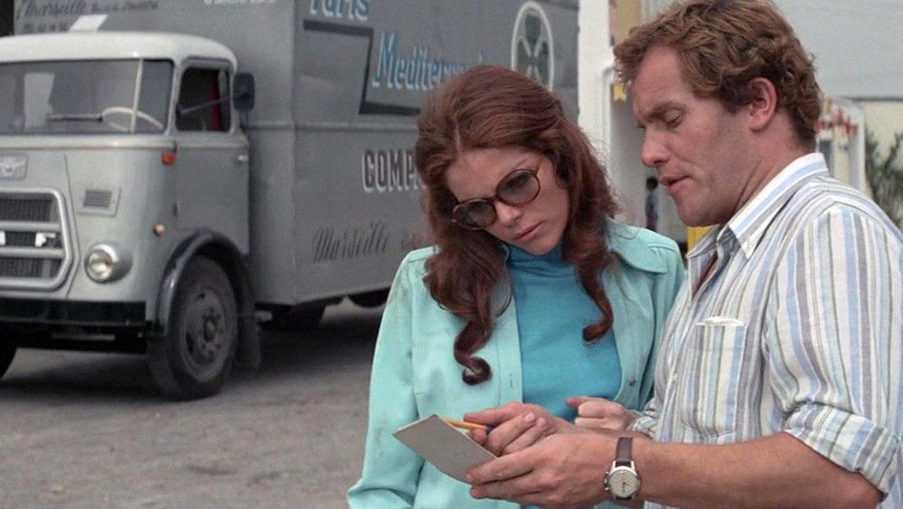 桃色凶车,La Dame dans l'auto avec des lunettes et un fusil(1970电影)