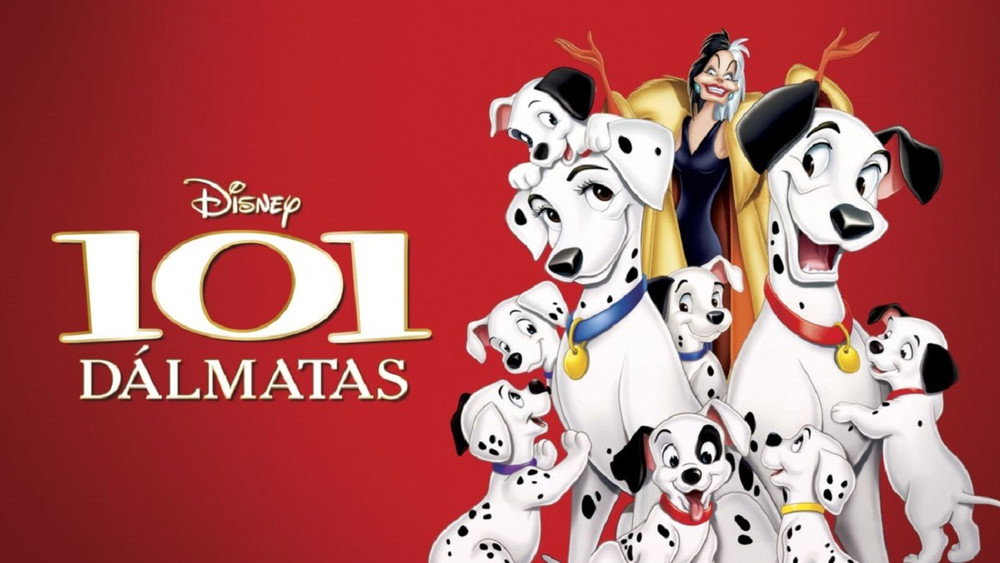 101忠狗,One Hundred and One Dalmatians(1961电影)