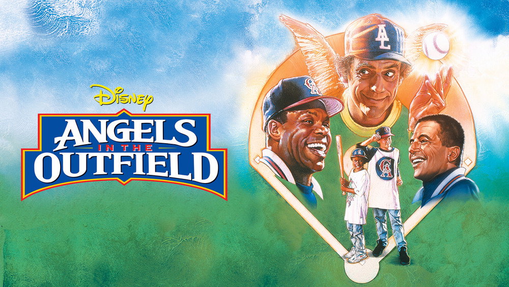 Angels in the Outfield(1994电影)