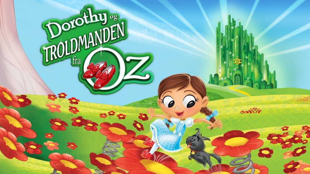 多萝西与绿野仙踪,Dorothy and the Wizard of Oz(2017电视剧集)