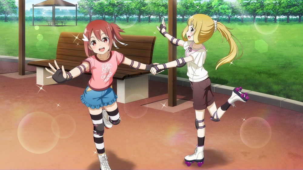 结城友奈是勇者,結城友奈は勇者である(2014日本动漫)