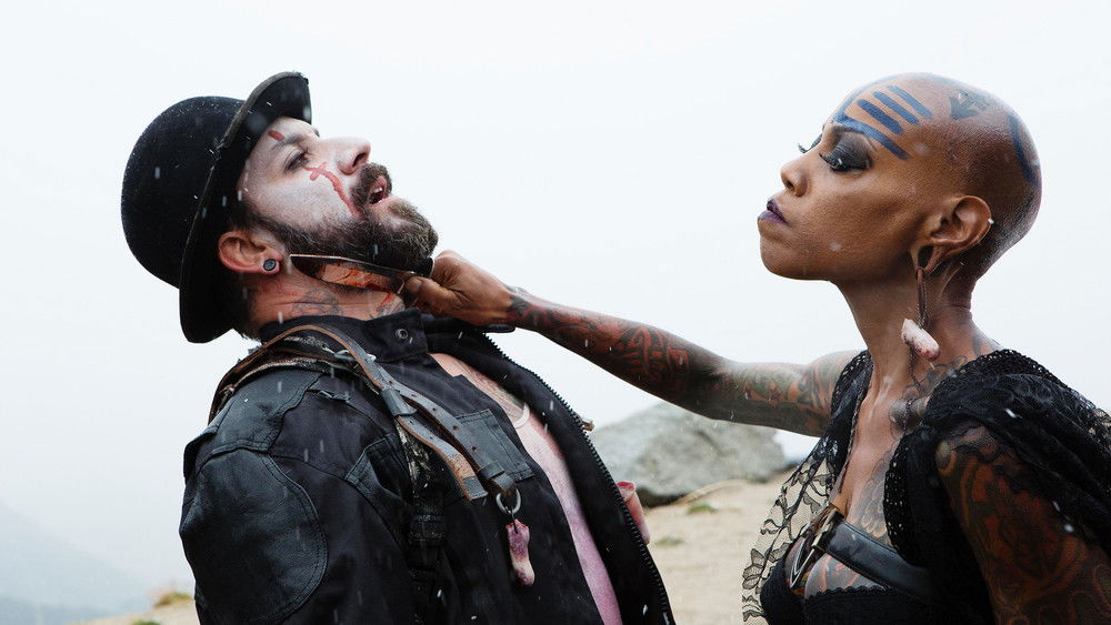 死亡7人组,Dead 7(2016电影)