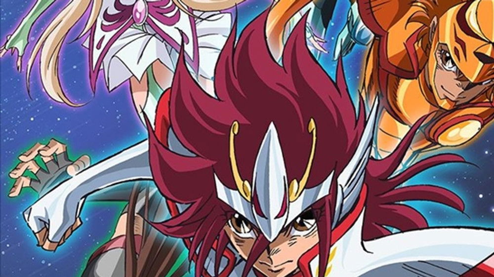 Saint Seiya: Omega