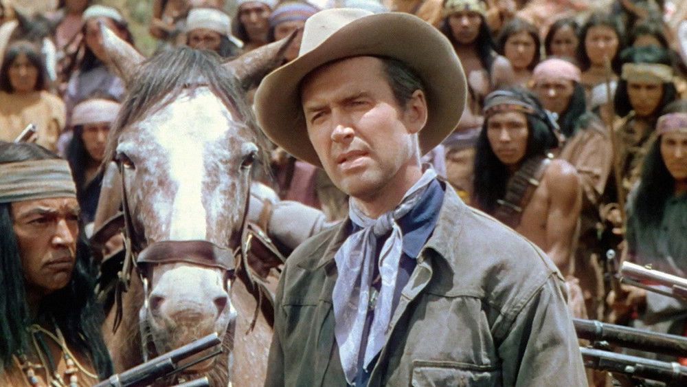 折箭为盟,Broken Arrow(1950电影)