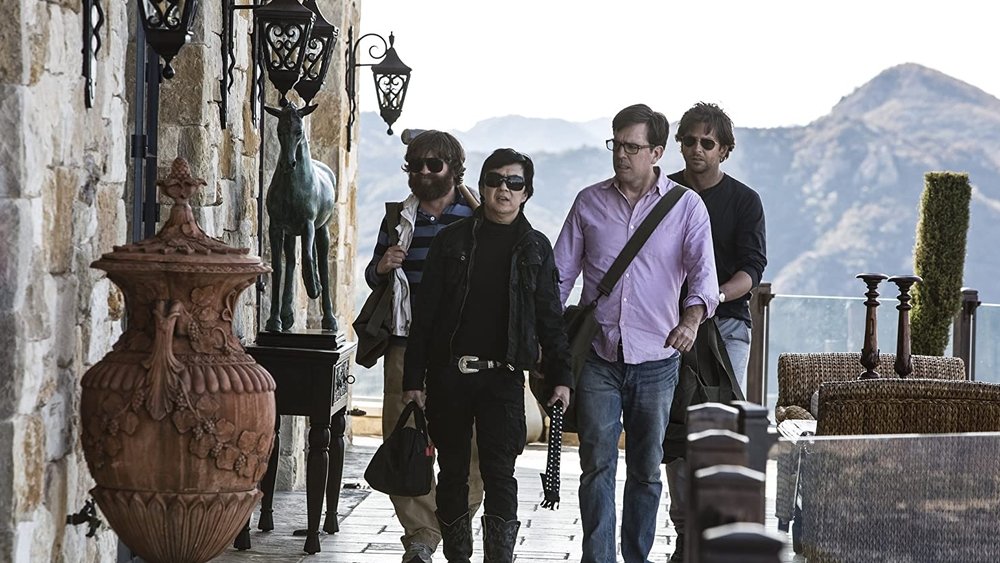 宿醉3,The Hangover Part III(2013电影)