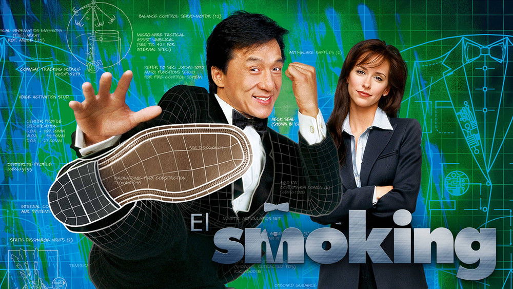 神奇燕尾服,The Tuxedo(2002电影)