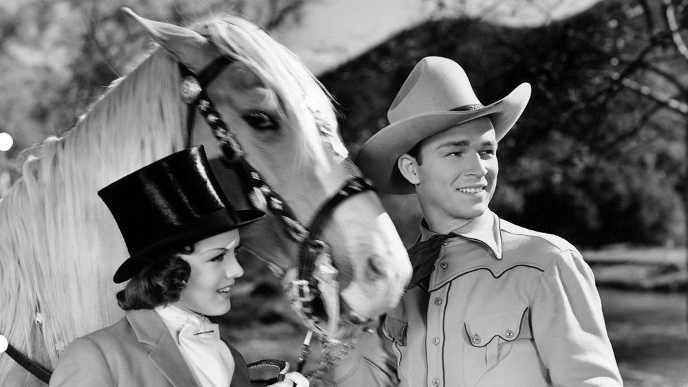 在西部的星空下,Under Western Stars(1938电影)