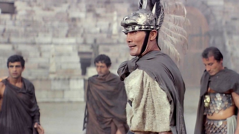 壮士千秋,Barabbas(1961电影)