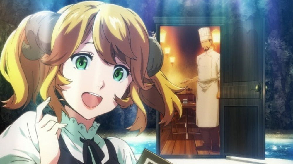 Restaurant to Another World