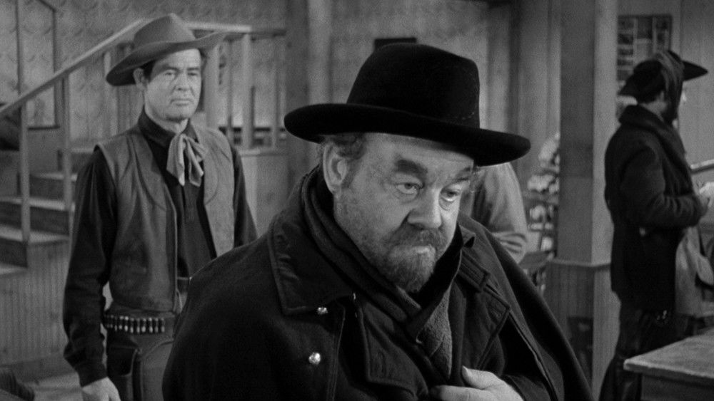 无法无天的日子,Day of the Outlaw(1959电影)