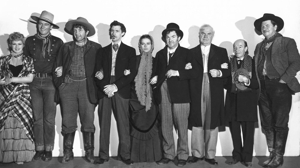 关山飞渡,Stagecoach(1939电影)